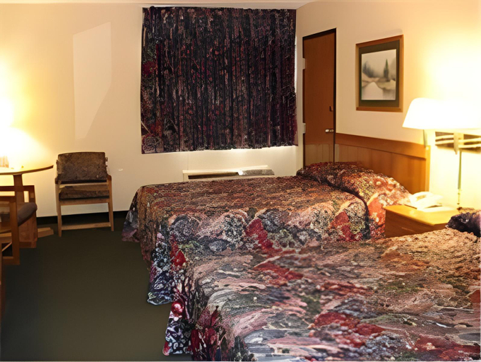 Bedroom 3, Barkers Island Inn Resort, Douglas