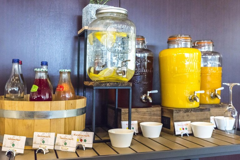 Food & Drinks 5, Seetelhotel Villa Moeve, Vorpommern-Greifswald