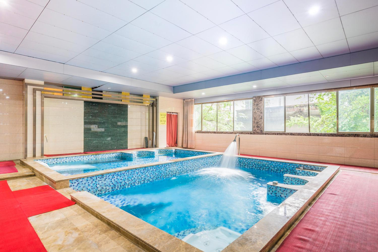 Sport & Beauty 5, Shengli Hydrotherapy Vacation Hotel, Jiangmen