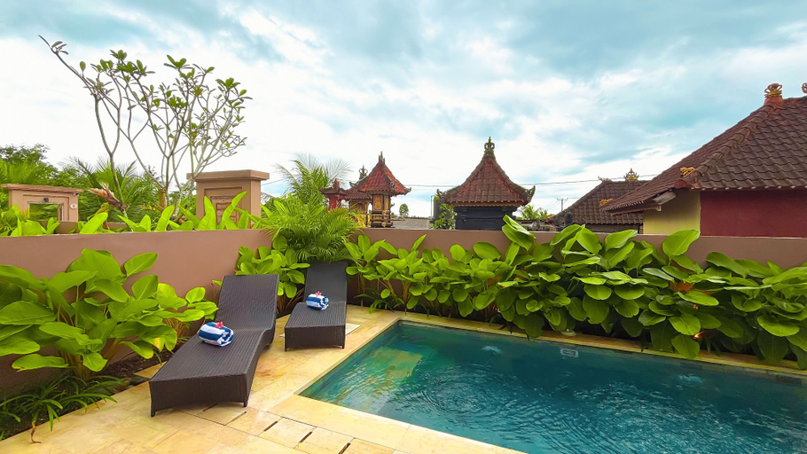 Sport & Beauty 1, Umah Anyar Villas Ubud, Gianyar