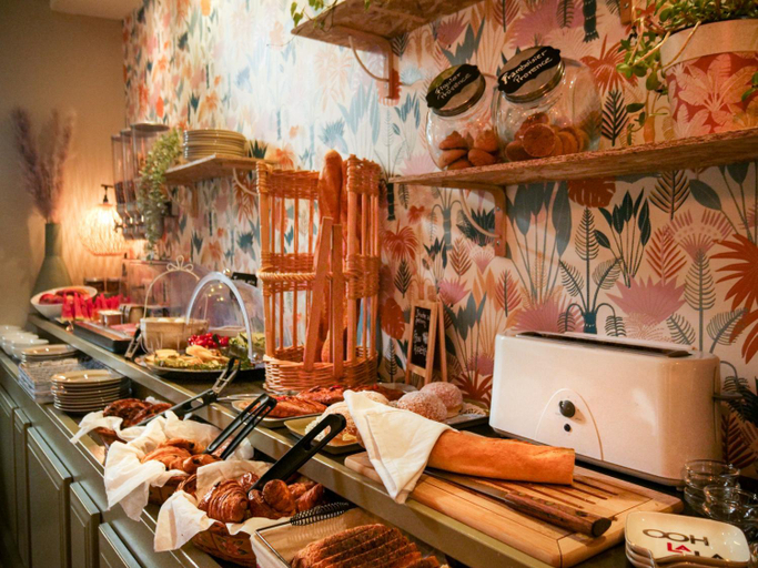 Food & Drinks 5, Altera Roma Hotel, Vaucluse
