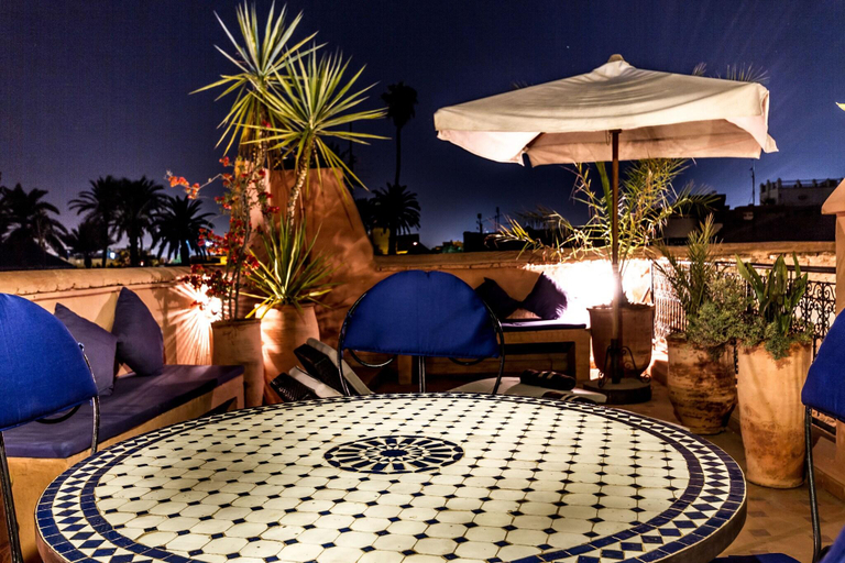 Food & Drinks 5, Riad Nora, Marrakech