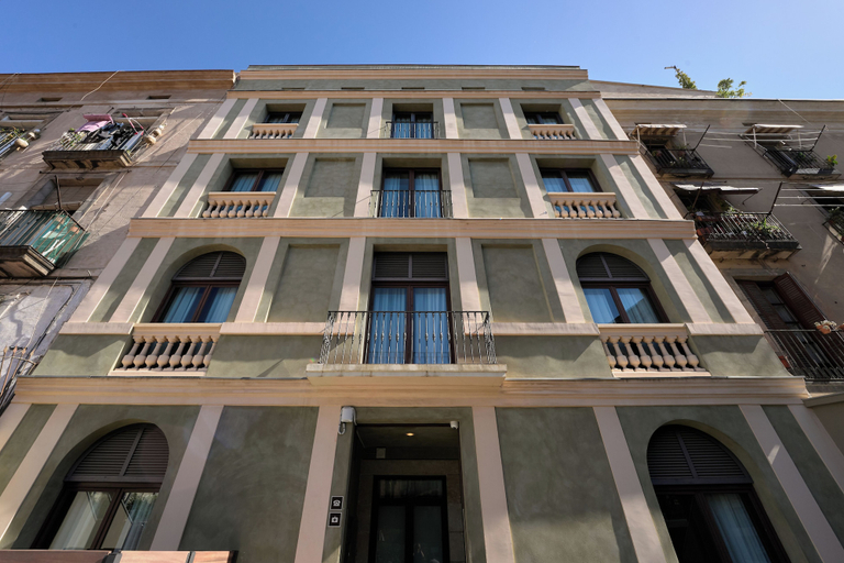 Exterior & Views 2, Catalonia Port, Barcelona