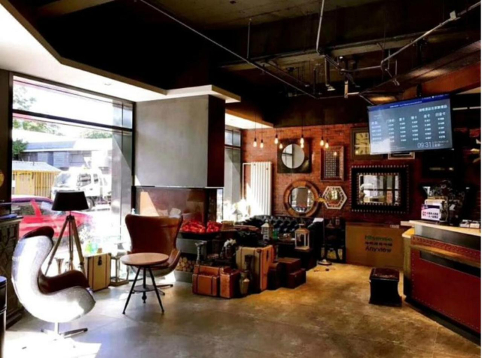Food & Drinks 4, James Joyce Coffetel Beijing Drum Tower, Beijing
