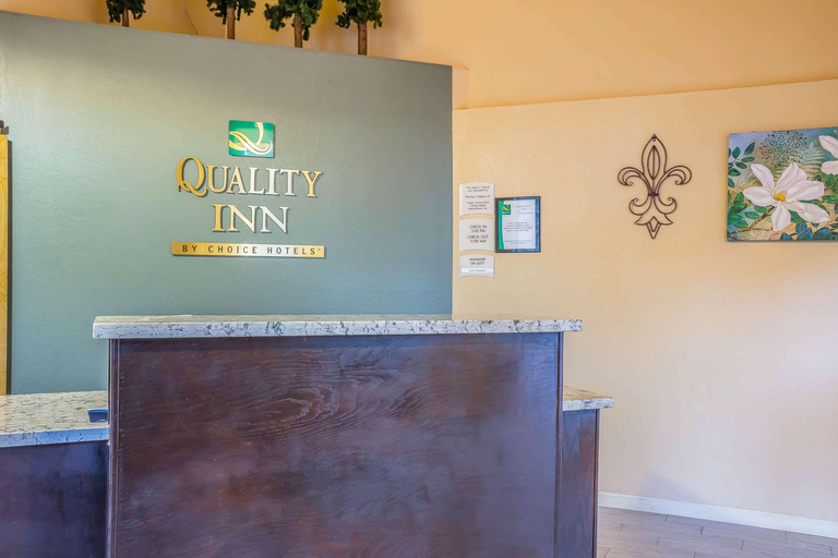 Public Area 3, Quality Inn Pinetop Lakeside, Navajo