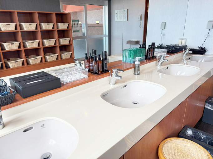 Bathroom 4, Hotel Route Inn Naha Tomariko, Naha