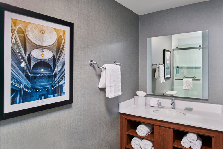 Bathroom 5, Residence Inn by Marriott Berkeley, Alameda