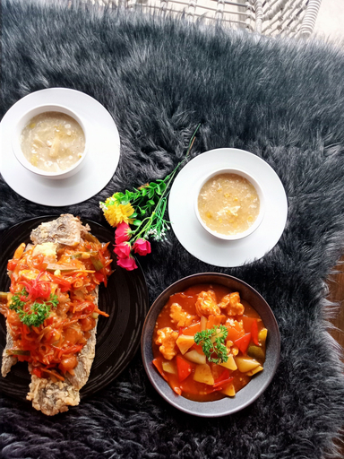 Food & Drinks 5, Chalet Bromo lounge & lodge, Malang