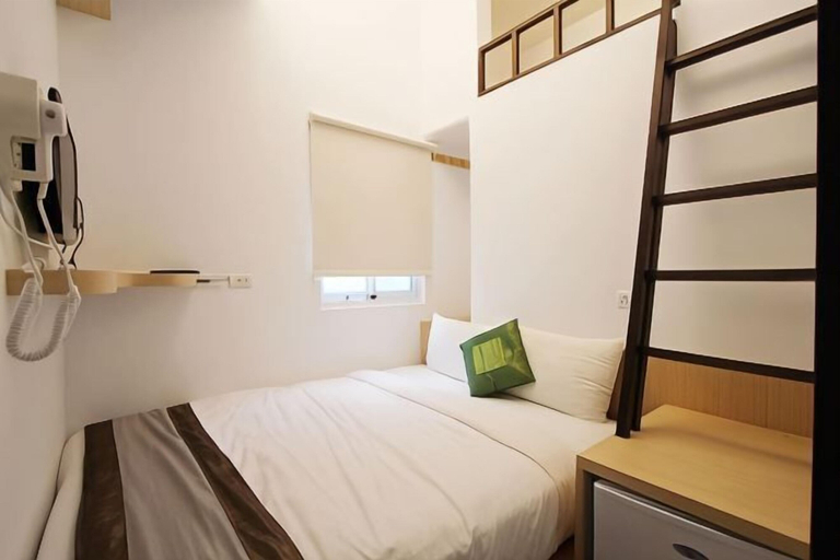 Bedroom 2, Kenting Hostel(Villa), Pingtung