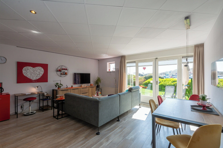 Others 5, Strandslag 103 ground floor apartment, Den Helder