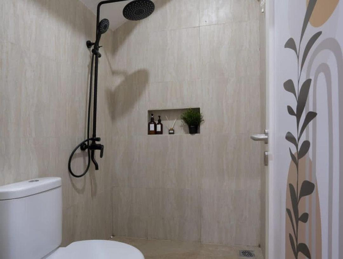 Bathroom, Villa pak joni, Pasuruan