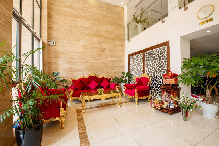 Public Area 2, Suji Hotel, Thanh Xuân