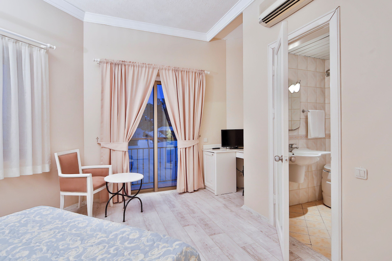 Bedroom 3, Amilla Beach Resort, Bodrum