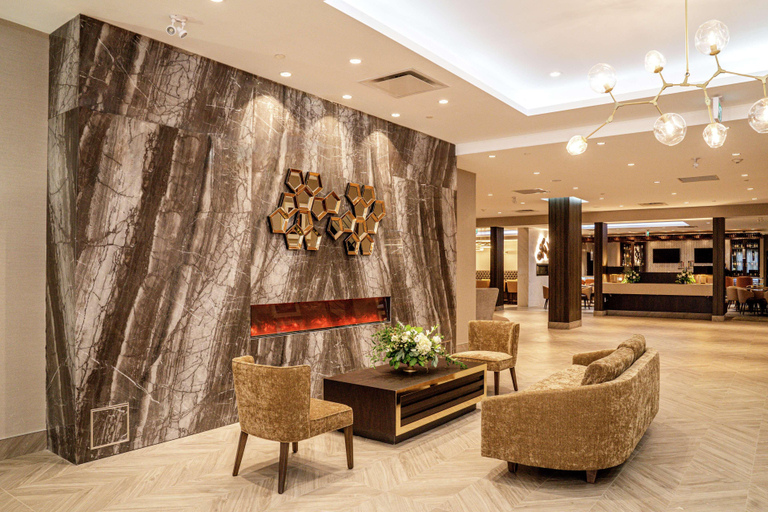 Public Area 4, DoubleTree by Hilton Kitchener, Waterloo