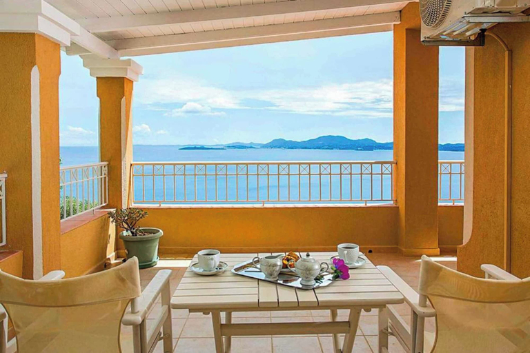 Others 5, Villa Elena Costa, Ionian Islands