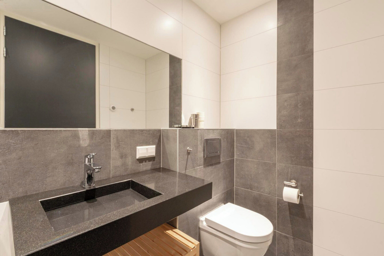 Bathroom 2, Suite De Uitwaayer for 2-people, Zijpe