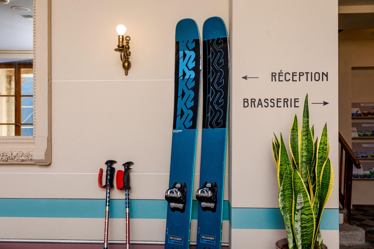 Public Area, Grand Hotel Du Cervin Wellness, Sierre