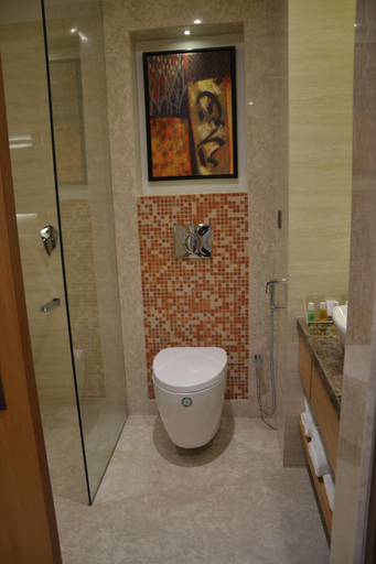 Bathroom 4, B/W Plus Indore, Indore