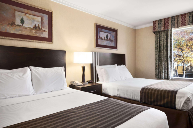 Bedroom 3, Days Inn by Wyndham Concord, Contra Costa