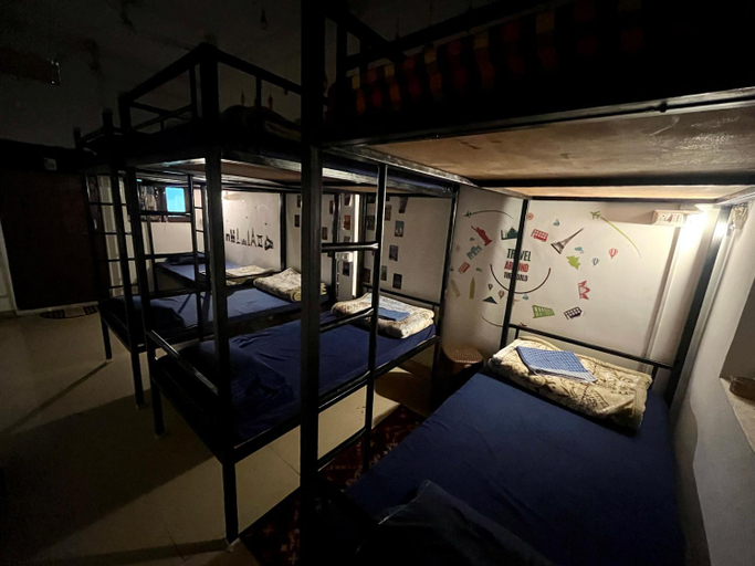 Others 2, Spiritual Backpackers Hostel, Ujjain
