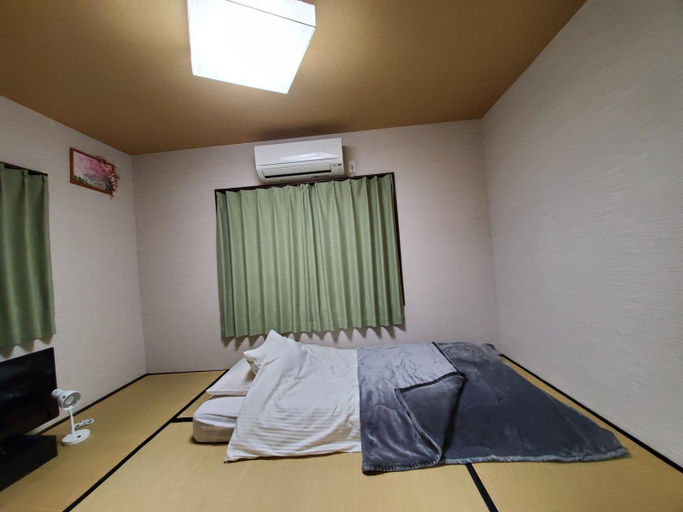 Bedroom 2, Hana Botan (Private Villa), Kyoto