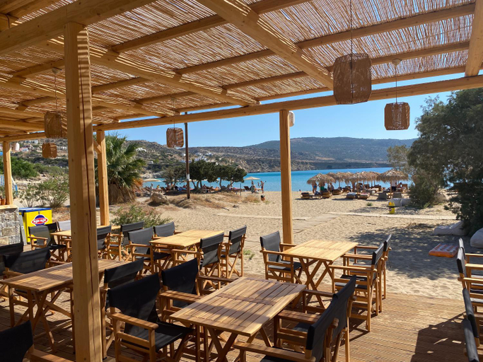 Food & Drinks 5, Helios Beach Hotel & Bungalows, South Aegean