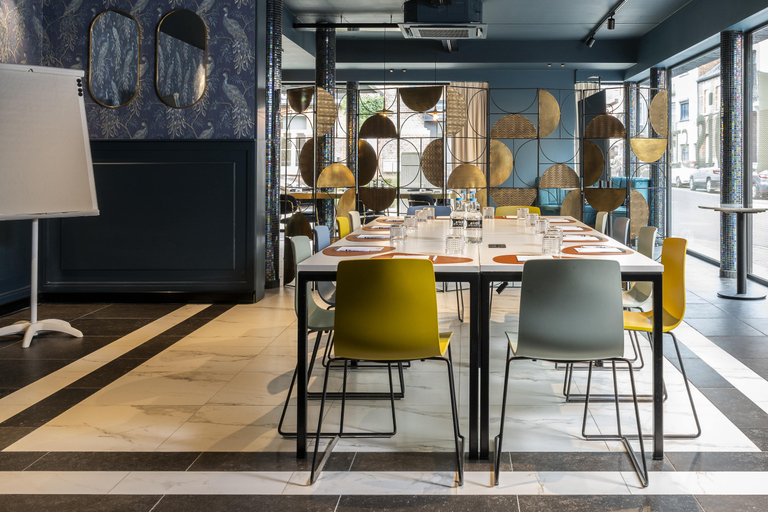 Food & Drinks 5, ibis Styles Hasselt City Centre, Limburg