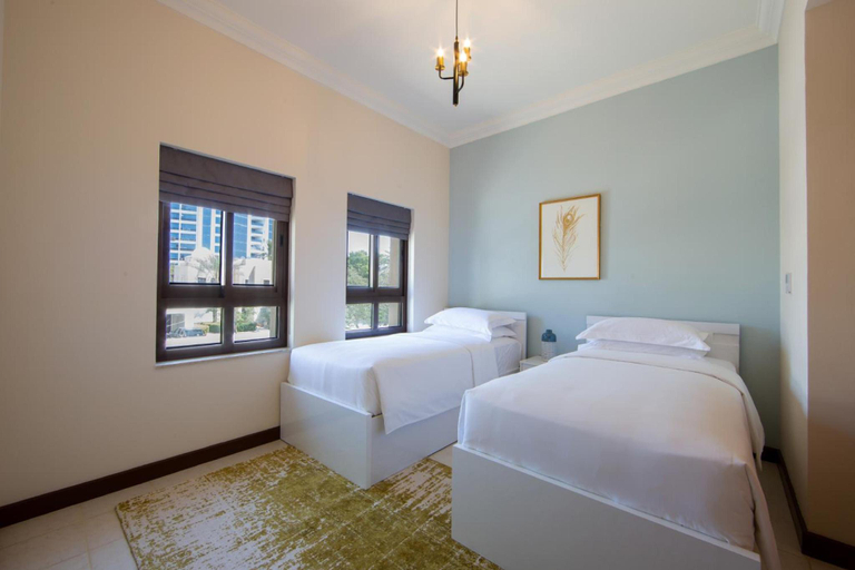 Bedroom 3, Elara & Golf Villas - curated by Park Hyatt Dubai, Dubai