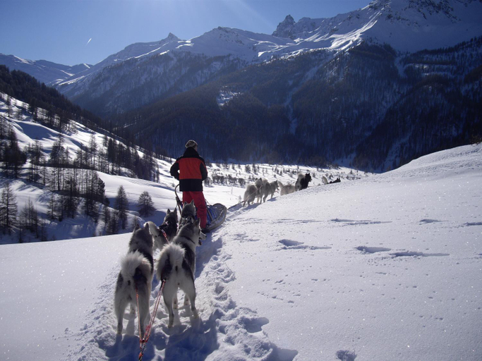 Others 5, Hotel L'Echaillon, Hautes-Alpes