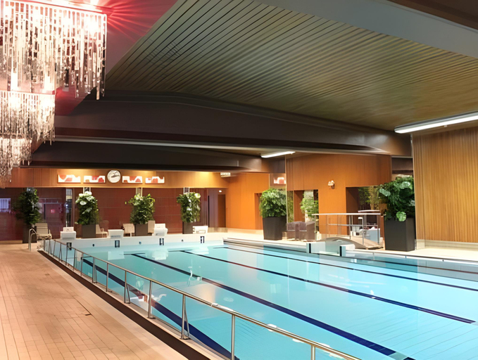 Sport & Beauty 2, Hotel Kruunupuisto, Southern Savonia