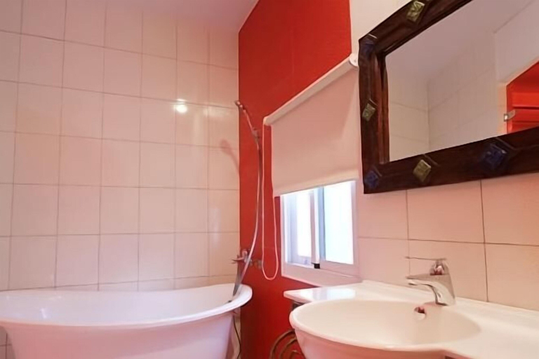Bathroom 5, Kenting Hostel(Villa), Pingtung