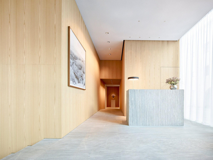 Public Area, Schgaguler Hotel, Bolzano