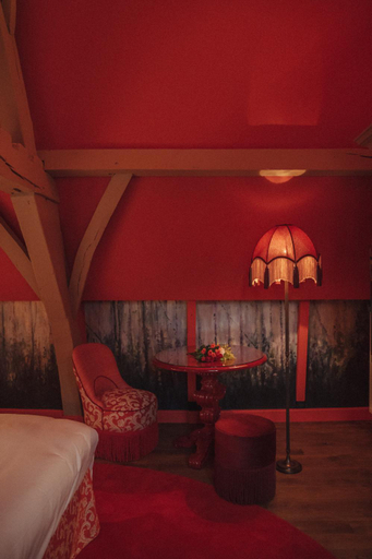 Bedroom 2, Flora, Antwerpen