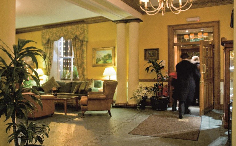 Public Area 4, Macdonald Crutherland House, South Lanarkshire