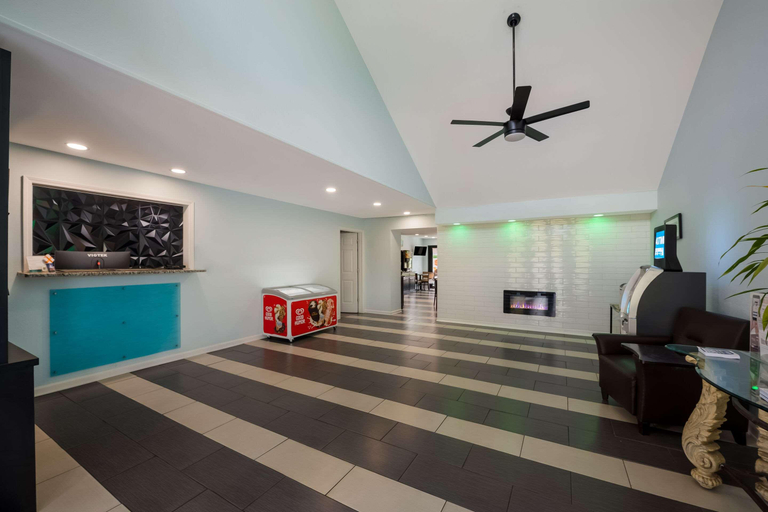 Public Area 2, Quality Inn Oxford I-20 exit 188, Calhoun