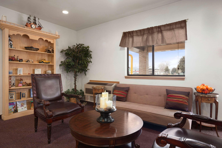 Public Area 2, Travelodge by Wyndham Elko NV, Elko