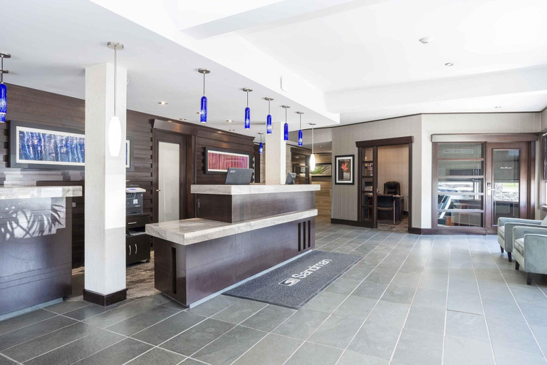 Public Area 3, Sandman Hotel & Suites Prince George, Fraser-Fort George