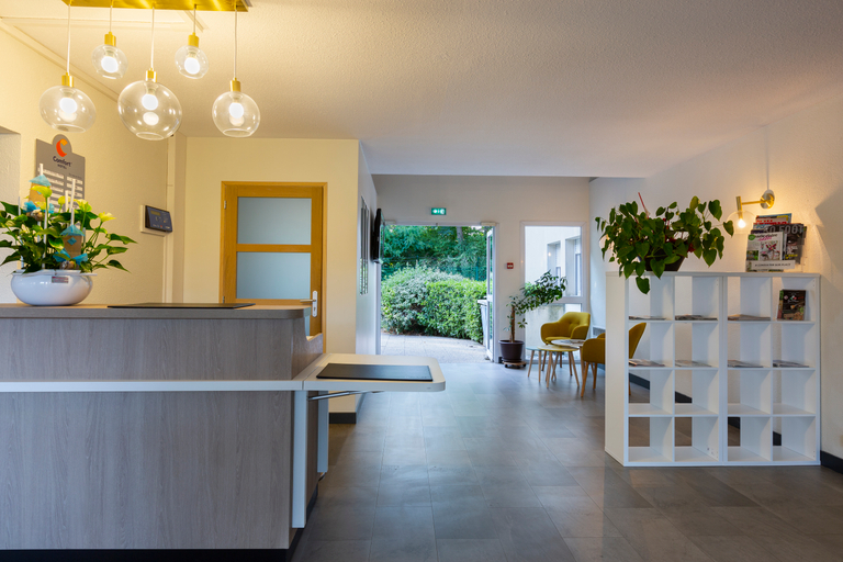 Public Area 2, Comfort Hotel Lille Lomme, Nord