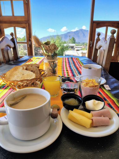 Food & Drinks 5, Hostal La Vidala, Tafí del Valle