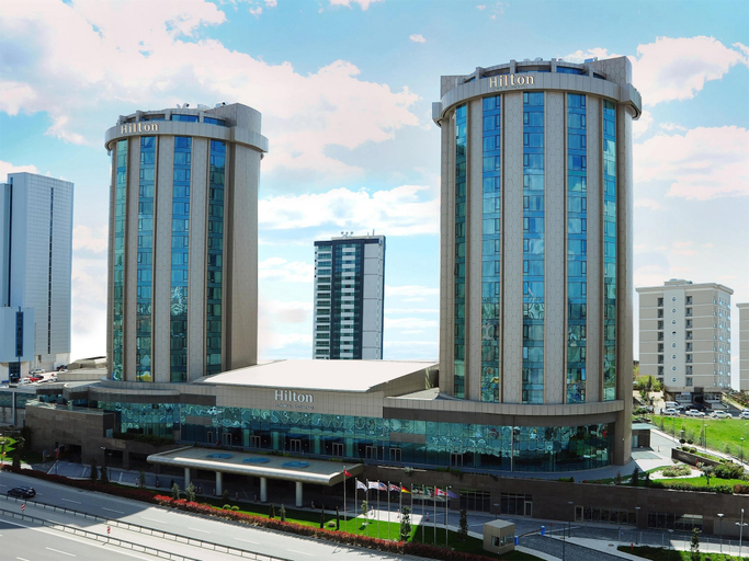 Exterior & Views 2, Hilton Istanbul Kozyatagi, Kadıköy
