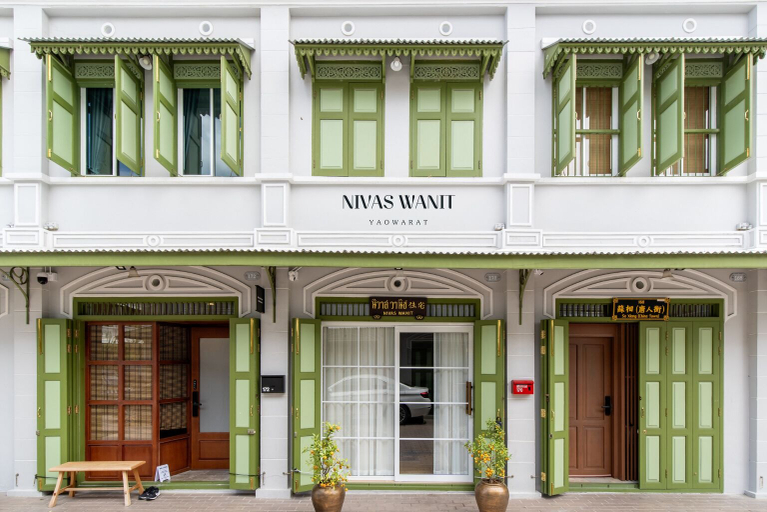 Exterior & Views 2, Nivas Wanit, Samphantawong