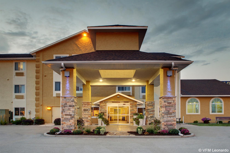 Exterior & Views 2, Comfort Inn Ottawa Starved Rock Area, La Salle