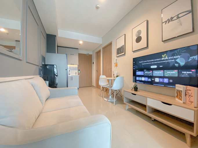 Others 5, Good Choice and Homey 2BR Apartment Tamansari Iswara, Bekasi