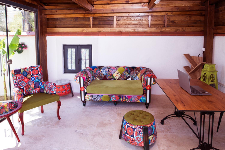 Public Area, JULIETOTEL, Çeşme