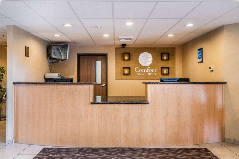 Public Area 2, Comfort Inn & Suites Hermiston South, Umatilla