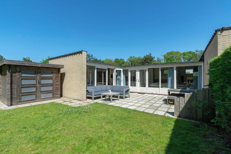 Exterior & Views 2, Duinland 247modern Bungalow for 6 Guests, Zijpe