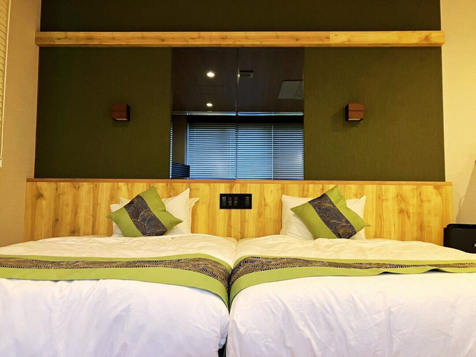 Bedroom 3, Livemax Resort Sanuki Shionoe Onsen, Takamatsu