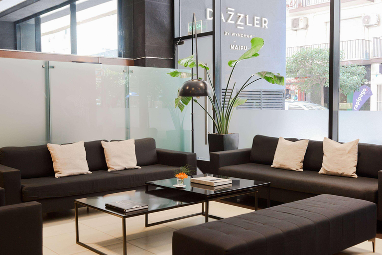 Public Area 4, Dazzler by Wyndham Buenos Aires Maipu, Distrito Federal
