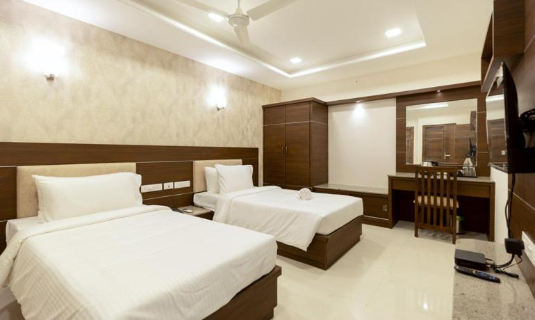Bedroom 3, The Bee Hives Nectar Nest, Coimbatore