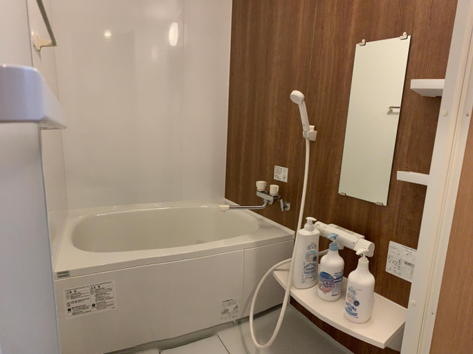 Bathroom 3, 楽Home, Otaru